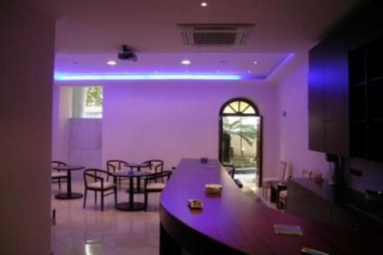 Brazil Hotel เอเธนส์ ภายนอก รูปภาพ